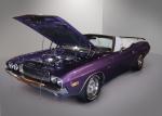 Dodge Challenger Convertible 1970 года